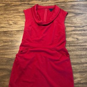 GUC Red Banana Republic Dress